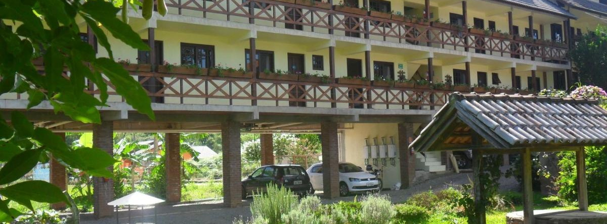 Hotel Pousada dos Plátanos, 新彼得罗波利斯 — 照片 1