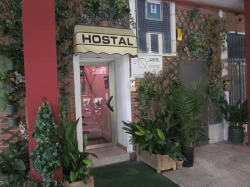 Hostal Tres Cantos, Трес Кантос — фото 1