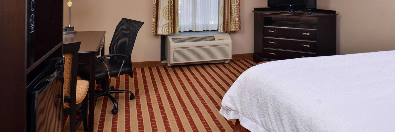 Hampton Inn Clarion, 克拉里恩 — 照片 1