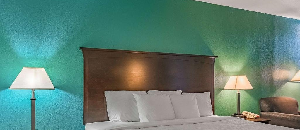 Executive Thibodaux New Orleans Hotel, 蒂博多 — 照片 1