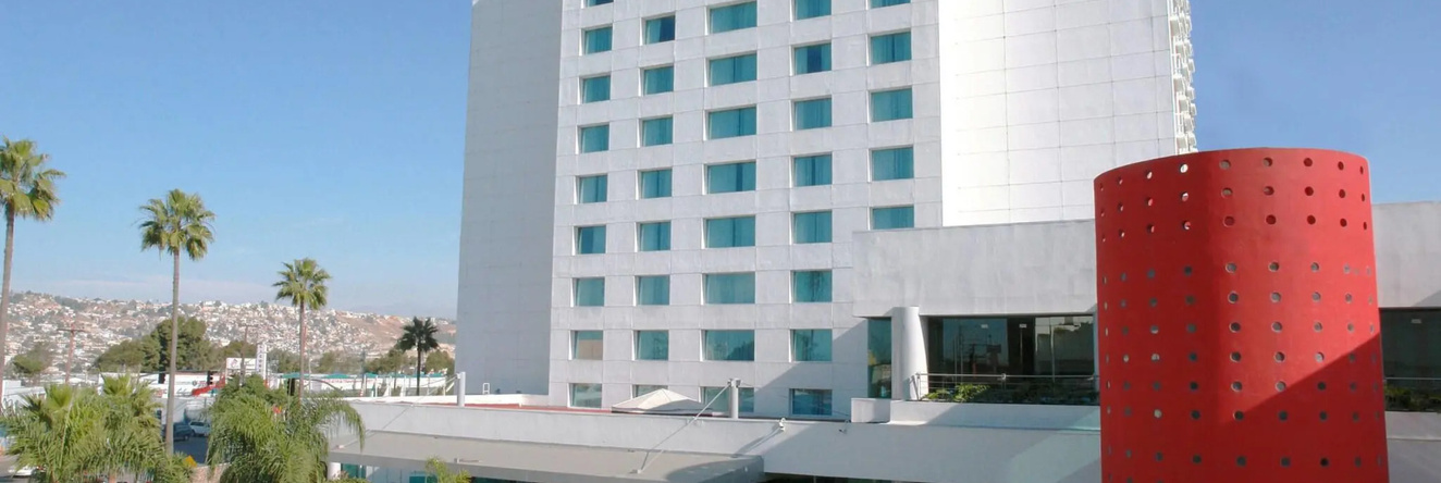 Marriott Hotel Tijuana, 蒂华纳 — 照片 1