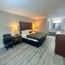 Express Inn New Albany Near Tupelo I 22, Унион-Каунти — фото 3