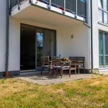 Ferienwohnung-Meeresbrise, 奥斯特西巴德宾茨 — 照片 4