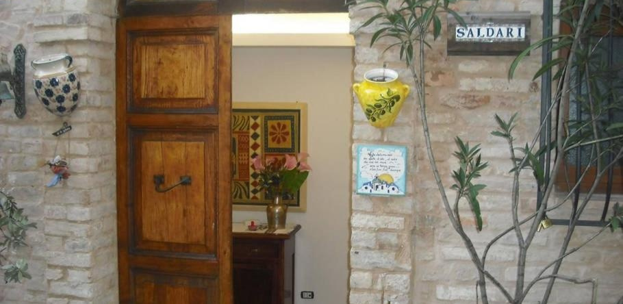 Casannunziata - appartamento con 2 camere no cucina, Montalto delle Marche — photo 1