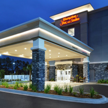 Hampton Inn & Suites Macclenny I-10, Маккленни — фото 5