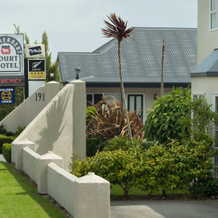Fitzherbert Court Motel, Хокитика — фото 5