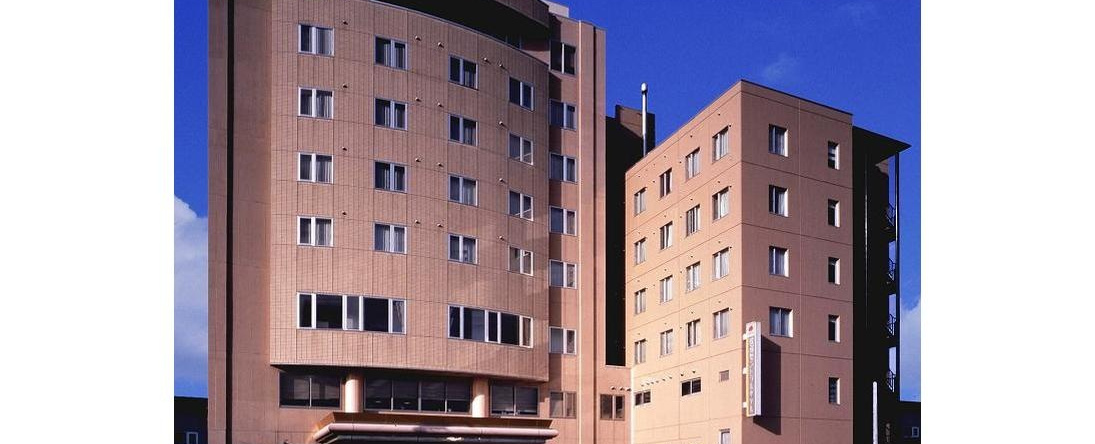 Mombetsu Central Hotel, Monbetsu — photo 1
