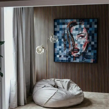Huset Vårt Bed And Breakfast, Хорниндал — фото 4