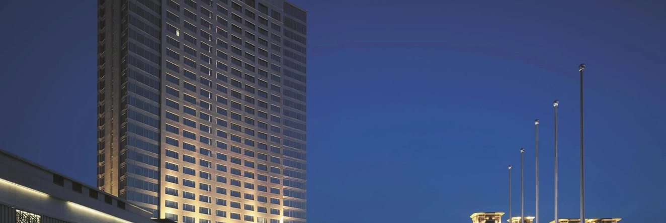 Shangri-La Hotel Yang Zhou, Янчжоу — фото 1