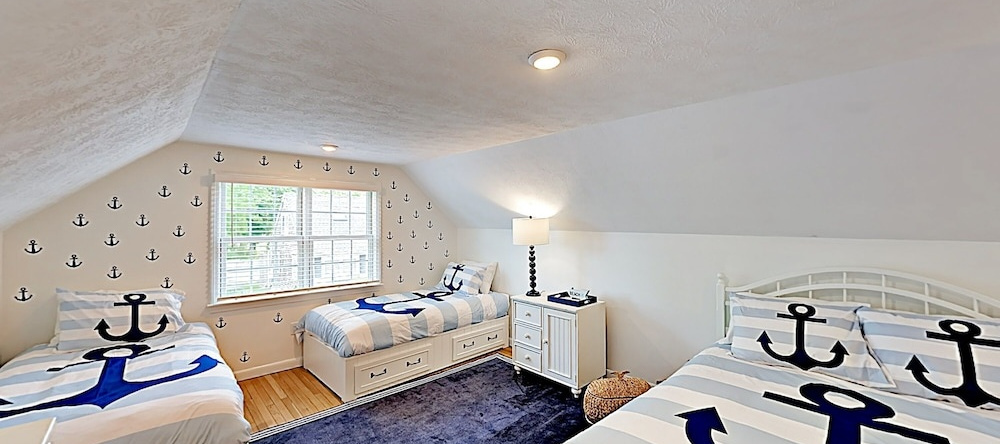 25 Falmouth - 3 Br Duplex, 法尔茅斯 — 照片 1