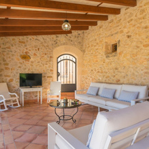 YourHouse Villa Es Molí, 佩特拉 — 照片 2