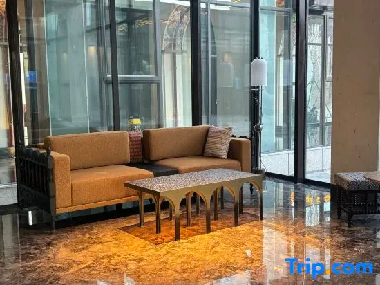 Hotel Indigo Sayram Lake, Боле — фото 1