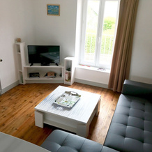 Appartement Cosy 4 personnes proche Mer - Granville, 布雷亚尔 — 照片 2