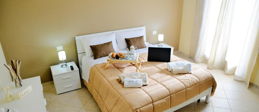 B&B La casa di Betty, 阿尔巴内拉 — 照片 1