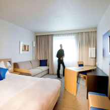 Novotel Marne-La-Vallée Noisy-Le-Grand, 马恩拉瓦莱 — 照片 4