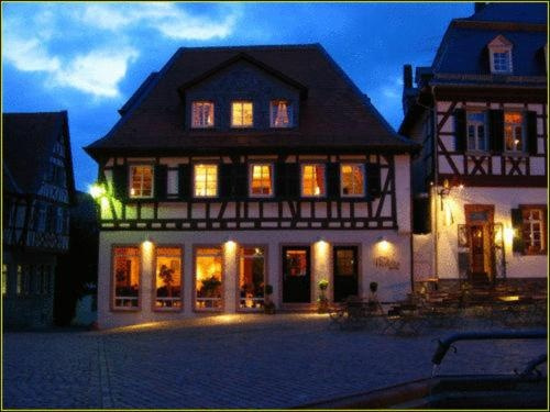Hotel Villa Boddin, Хеппенхайм — фото 1