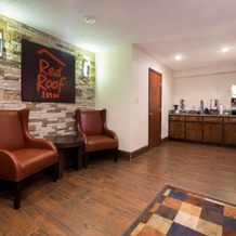 Red Roof Inn Culpeper, Калпепер — фото 2