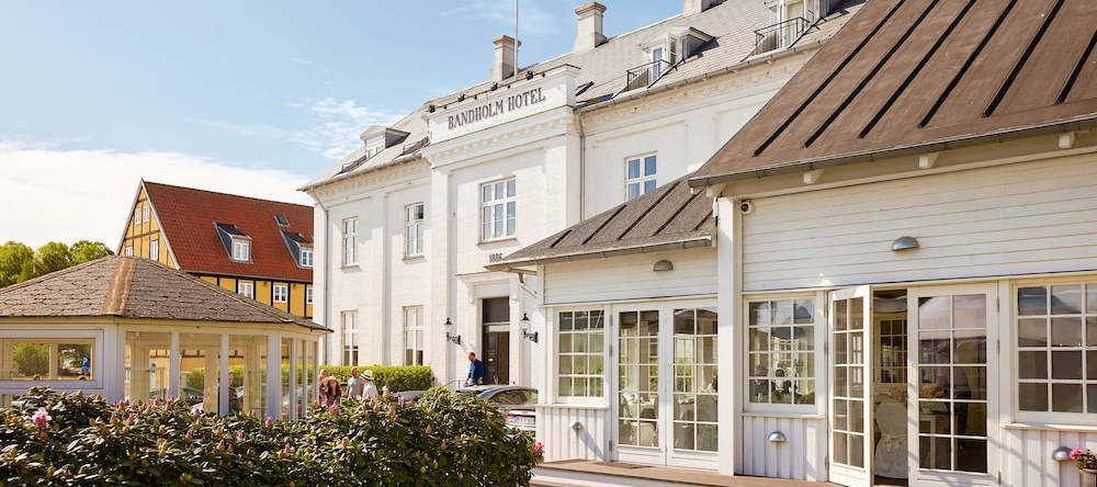 Bandholm Badehotel, Lolland — photo 1