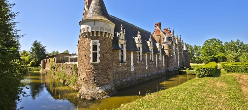 Château De La Colaissière, Оре-д'Анжу — фото 1