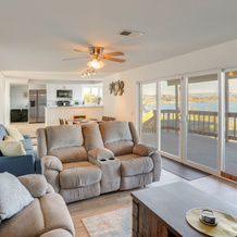 Waterfront Getaway On Lake Elsinore W/ Swim Spa, Лейк-Эльсинор — фото 3