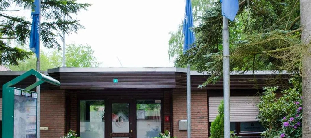 Comfort Sauna 4p in Uelsen, 格特洛 — 照片 1