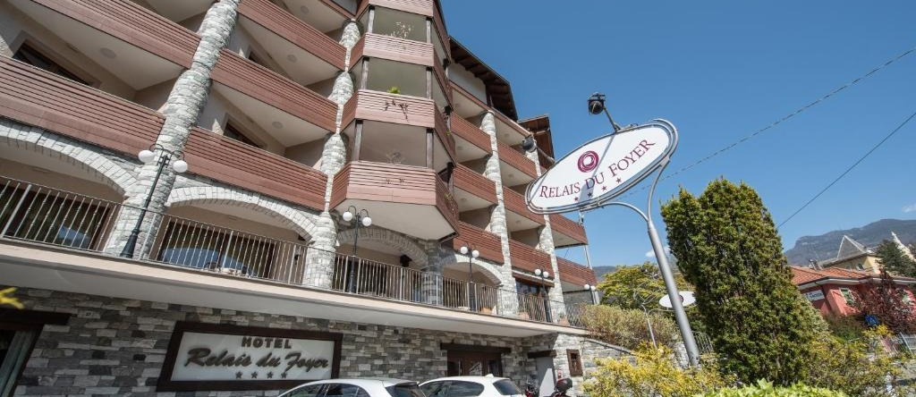 Hotel Relais Du Foyer, Chatillon — photo 1