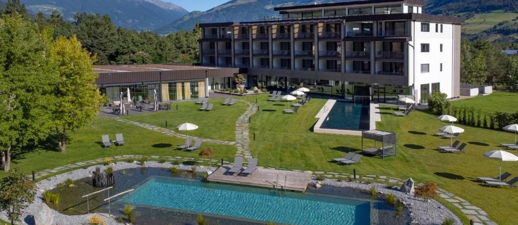 Garden Park Hotel, Прато-алло-Стелвио — фото 1