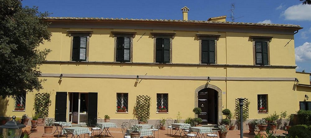 Fattoria La Palazzina, Радикофани — фото 1