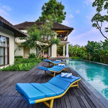 Payangan Garden Villa, Паянган — фото 4
