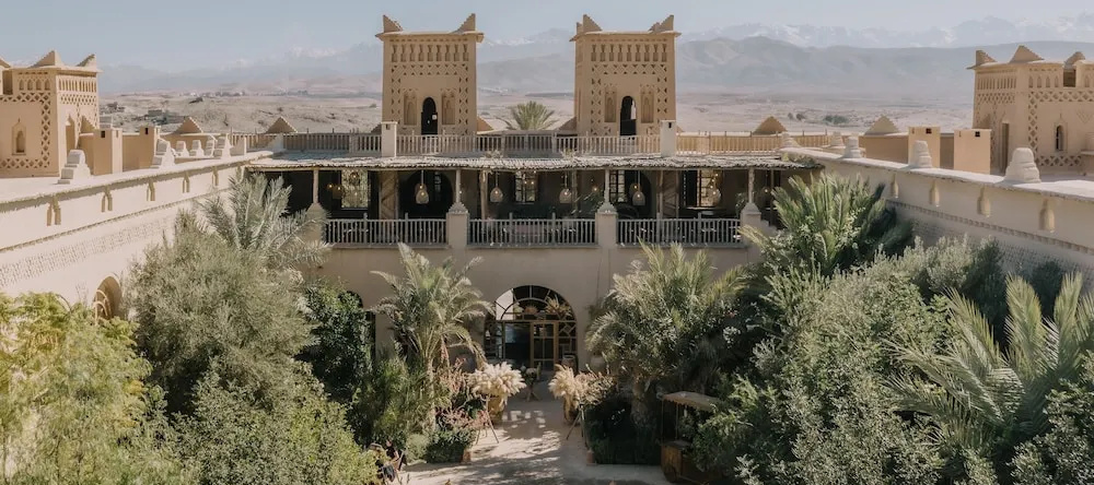 Kasbah D'If, Tameslouht — photo 1