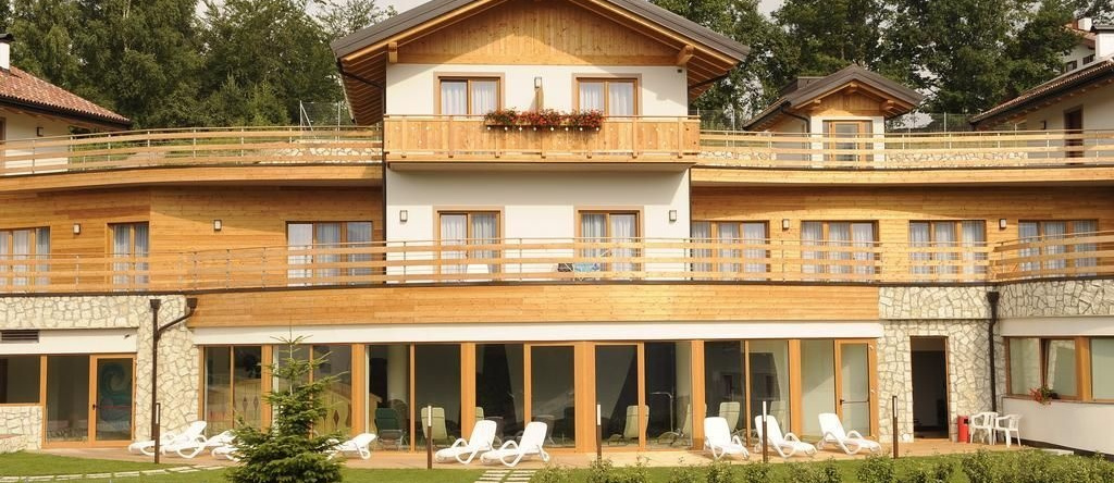 Hotel Belvedere, Базельга-ди-Пине — фото 1