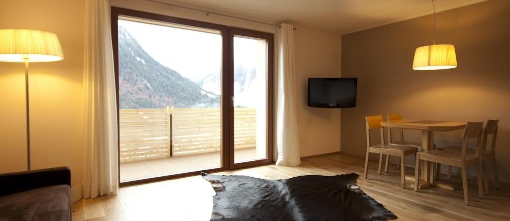 Appartements Tanafreida Montafon, Санкт-Галленкирх — фото 1