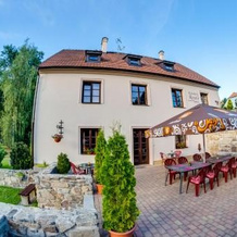 Rožmberk Royale Pension, 伏尔塔瓦河畔罗日姆贝克 — 照片 3