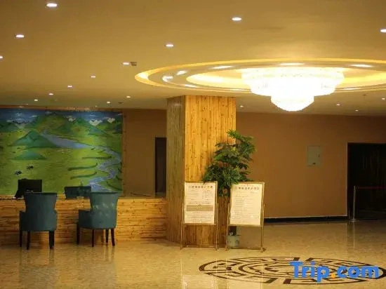 TOWO Topping Hotel (Seda Jinma prairie shop), Sertar — photo 1