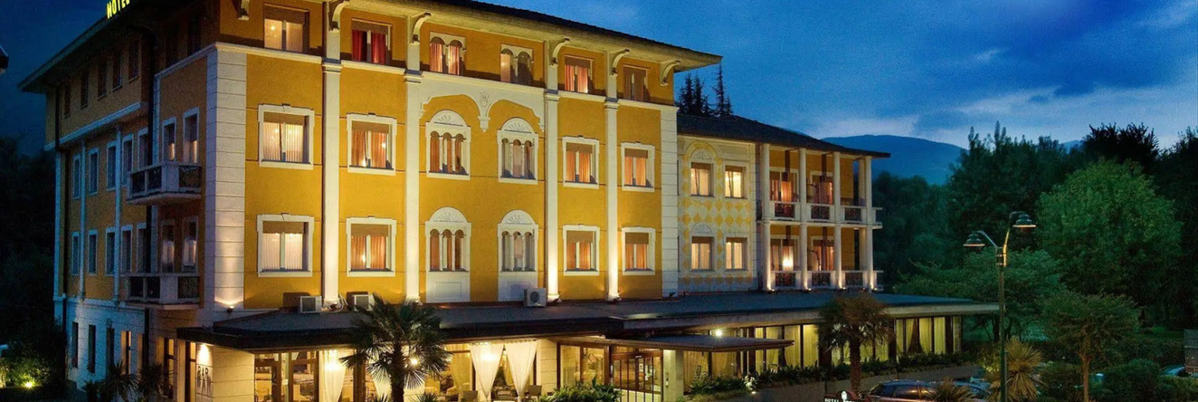 Hotel Brescia, Дарфо-Боарио-Терме — фото 1
