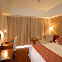 Dongli Lake Hotel Tianjin, Тяньцзинь — фото 3