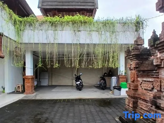 The Lavana Taman Dewata Villa near Desa Panglipuran, 班利 — 照片 1