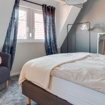 Apartment in Alsace Near Europa-park, 当巴克拉维尔 — 照片 5