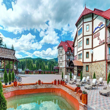 Hotel Milli & Jon, Буковель — фото 4