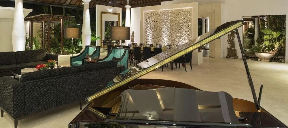 Uma Wana Prasta - Luxury Bali Estate, Сепака — фото 1