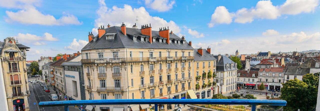 B&B Hotel Dijon Centre, Дижон — фото 1