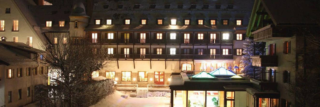 Klosterhotel Ludwig der Bayer, Ettal — photo 1