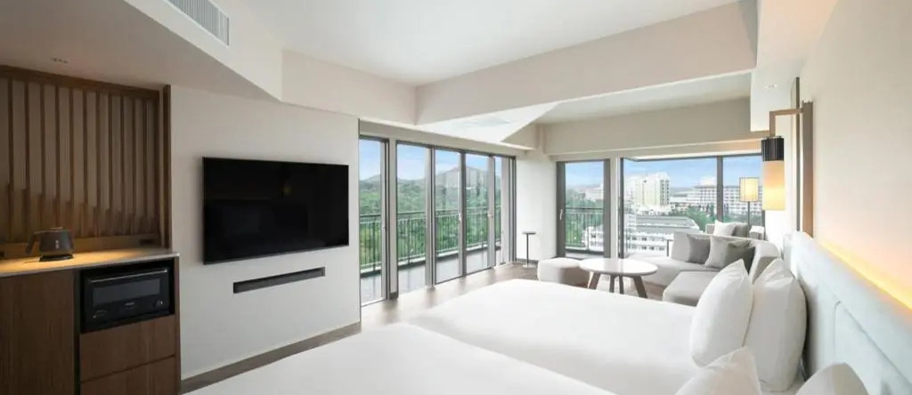 Oriental Hotel Okinawa Resort & Spa, 名护 — 照片 1