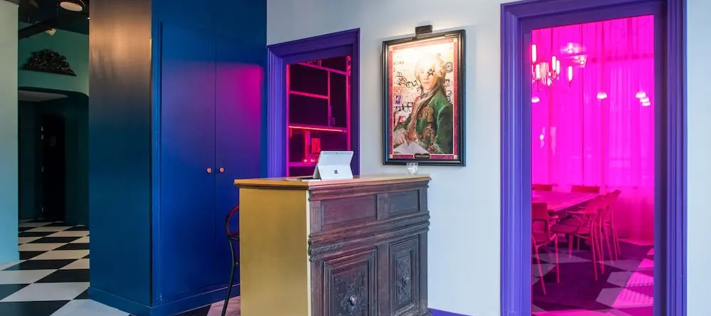 LABE Hôtel Tours Centre Gare, 图尔 — 照片 1