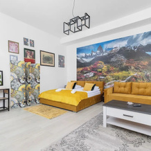 Yellow Apartment in Bytom by Renters, Bytom — photo 5
