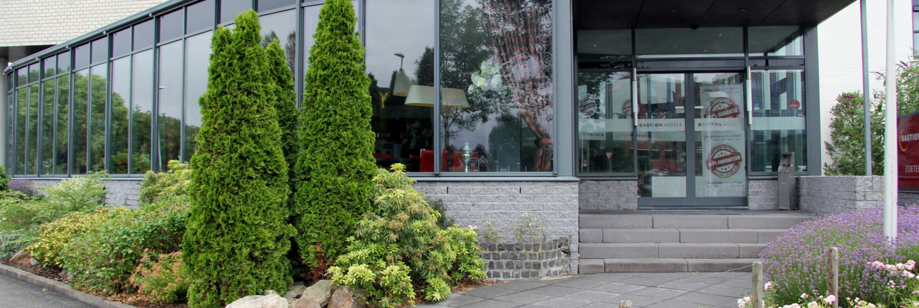 Bastion Hotel Zoetermeer, Зутермер — фото 1