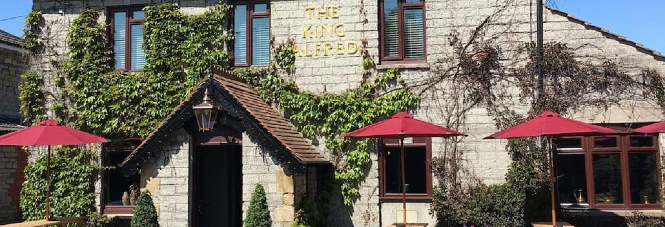 The King Alfred, Street — photo 1