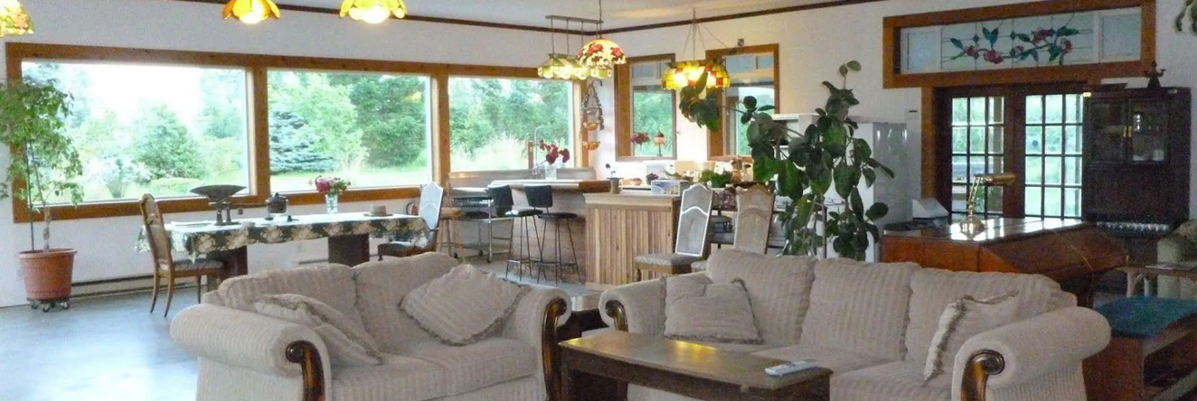 Harrison Hammond House Farmstay, Гаррисон-Миллс — фото 1