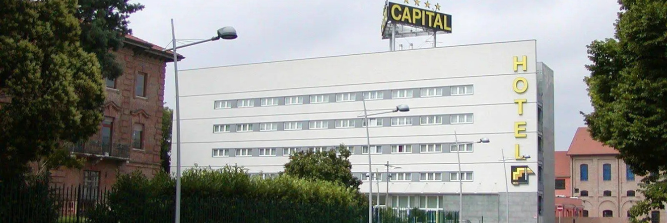 Hotel Capital, Rovigo — photo 1