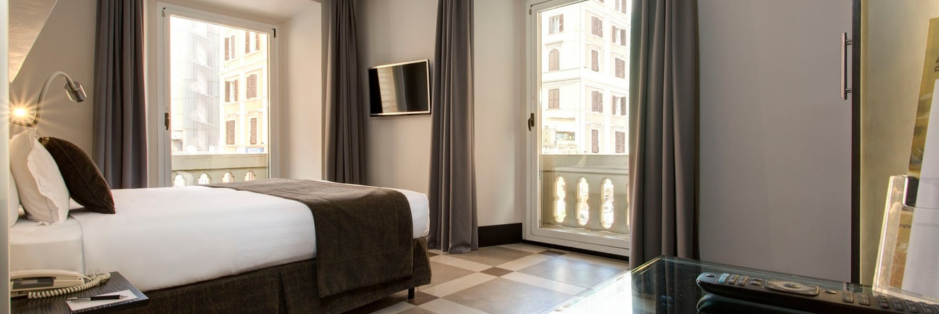 Best Western Plus Hotel Universo, Rome — photo 1